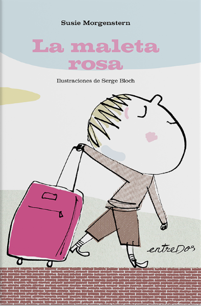 La maleta rosa